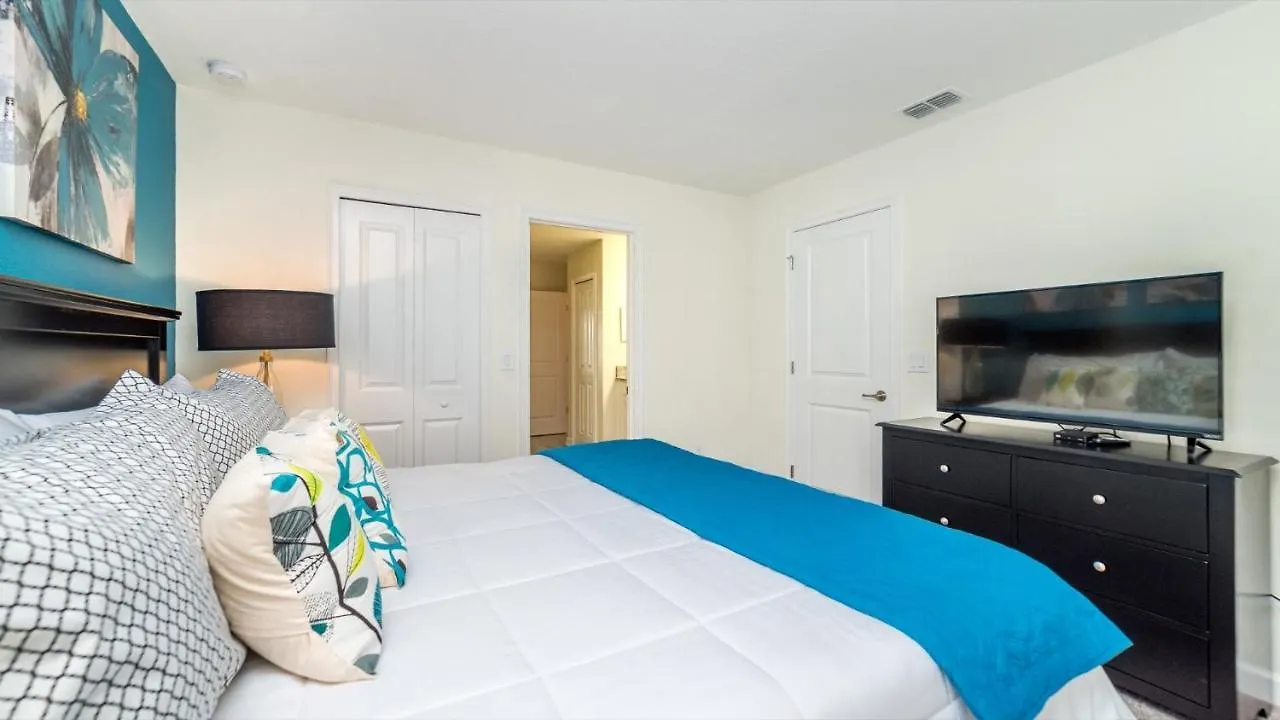 Holiday home 9088 Hazard Villa Davenport