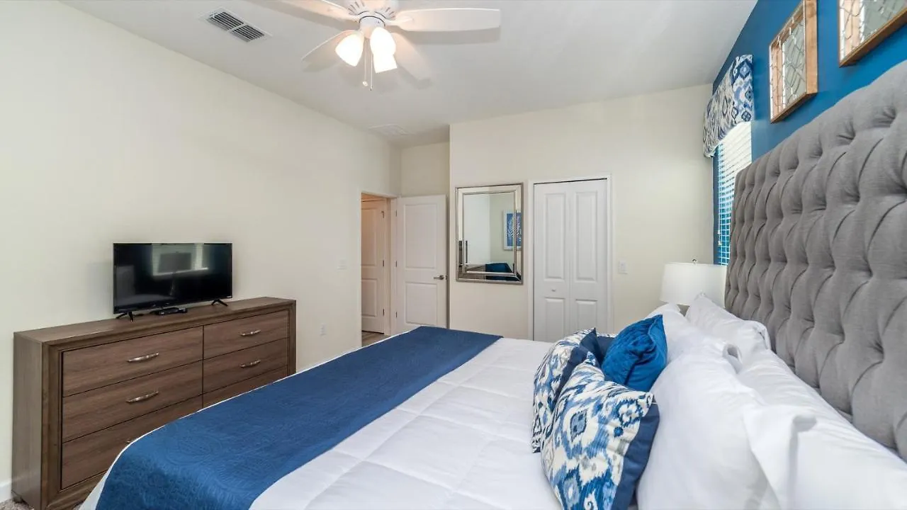 9088 Hazard Villa Davenport Holiday home
