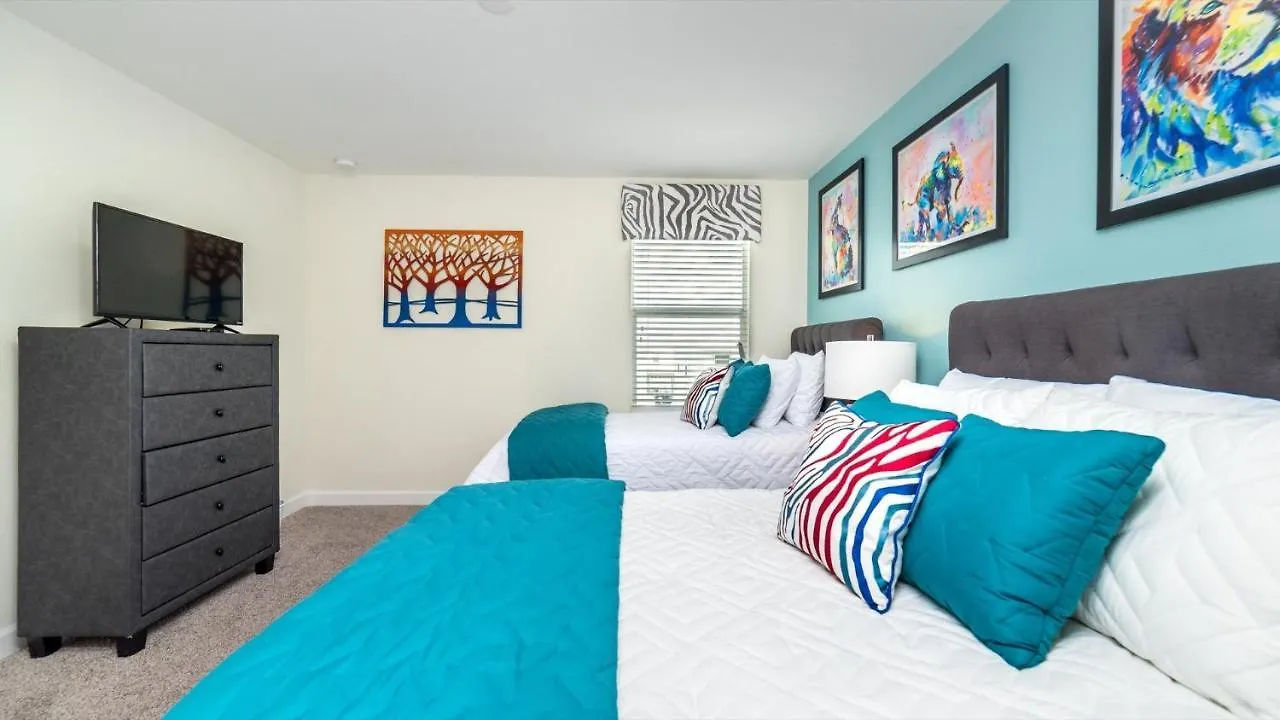 Holiday home 9088 Hazard Villa Davenport