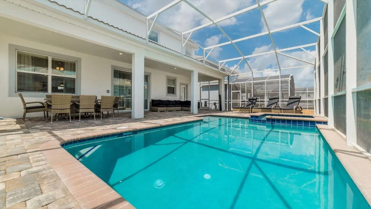 Holiday home 9088 Hazard Villa Davenport