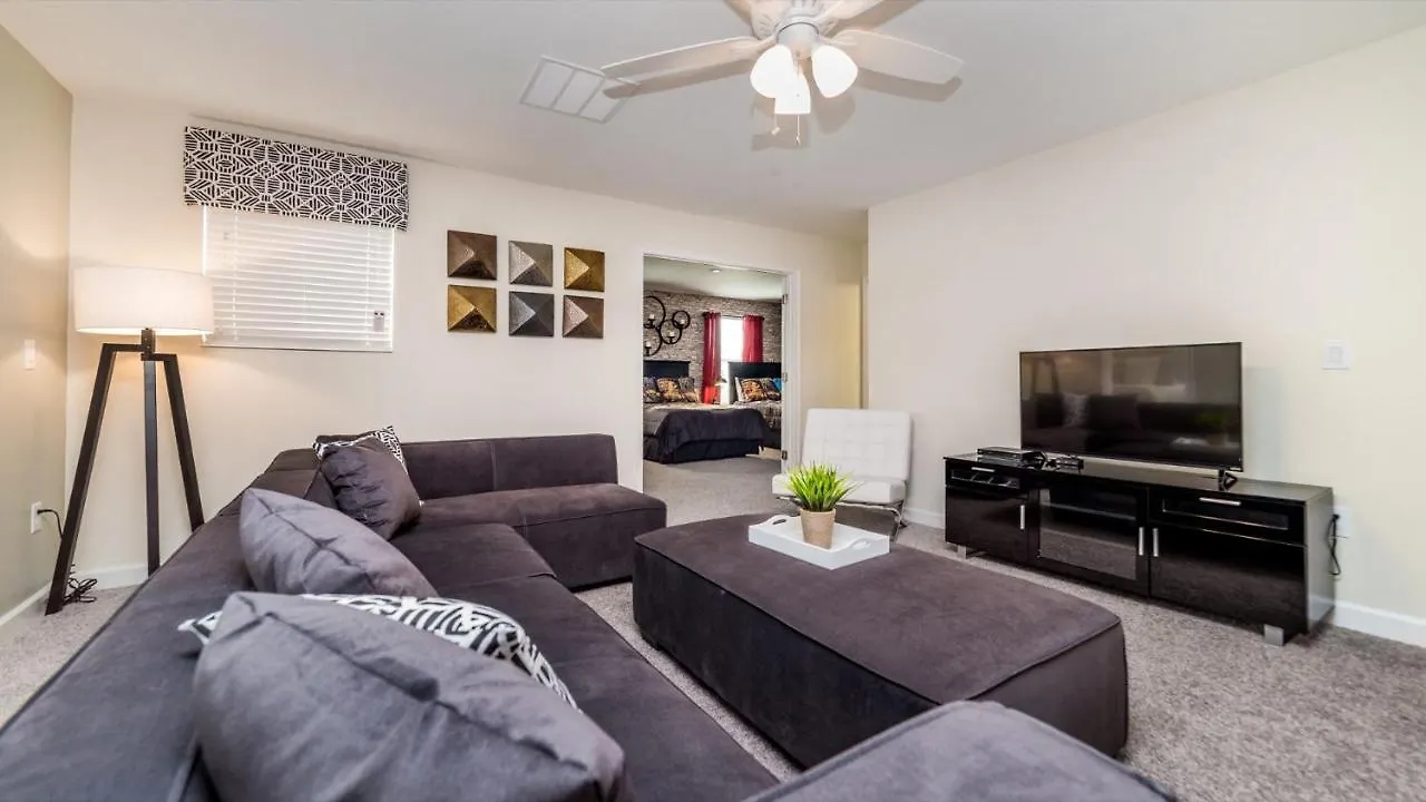 Holiday home 9088 Hazard Villa Davenport United States